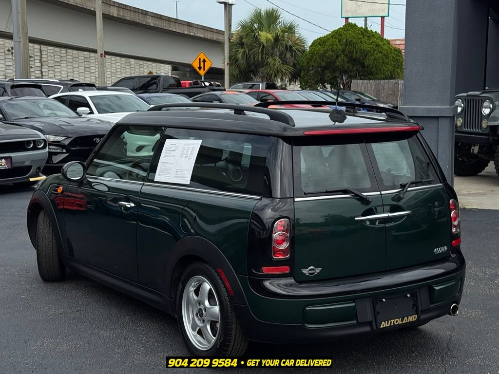 Used 2011 MINI Cooper Clubman FWD image 3