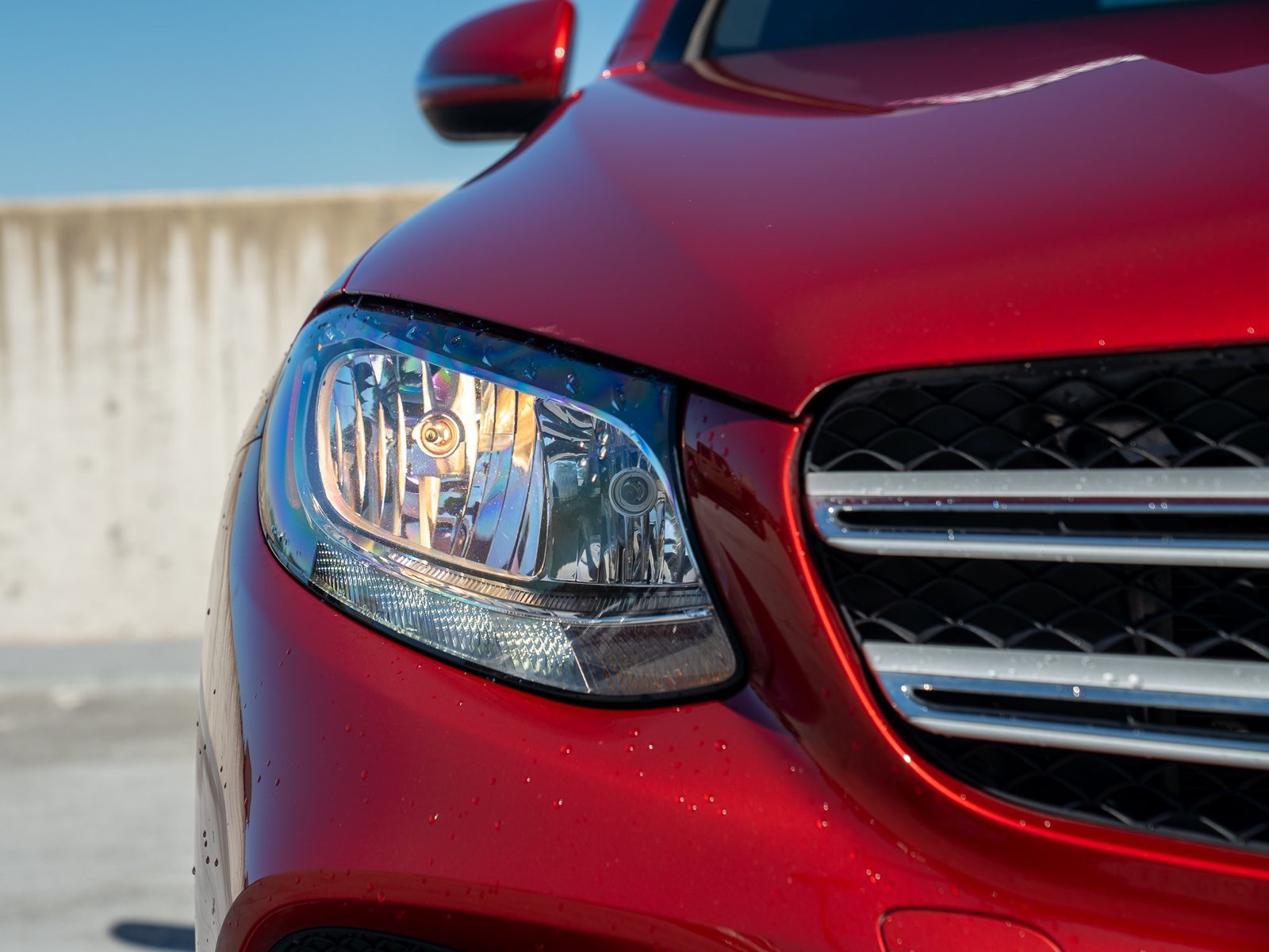 Certified 2018 Mercedes-Benz GLC 300 image 8