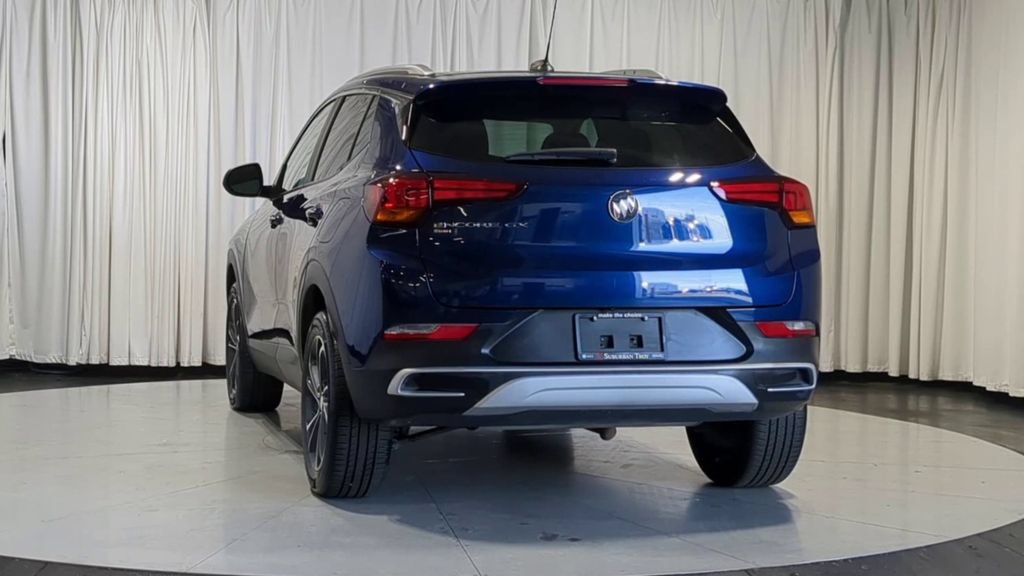 Used 2023 Buick Encore GX Select AWD/4WD image 9