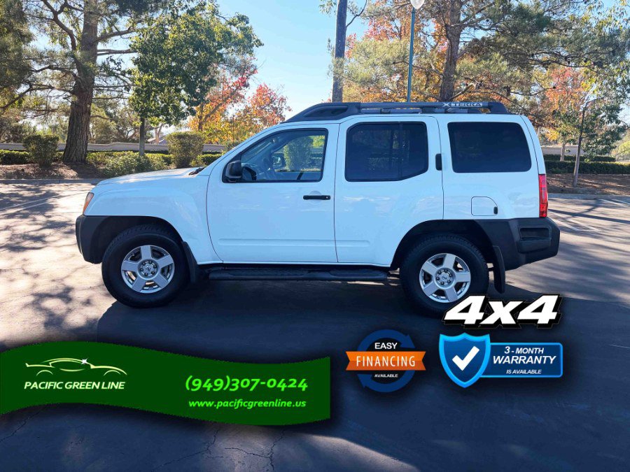 Used 2008 Nissan Xterra S image 8