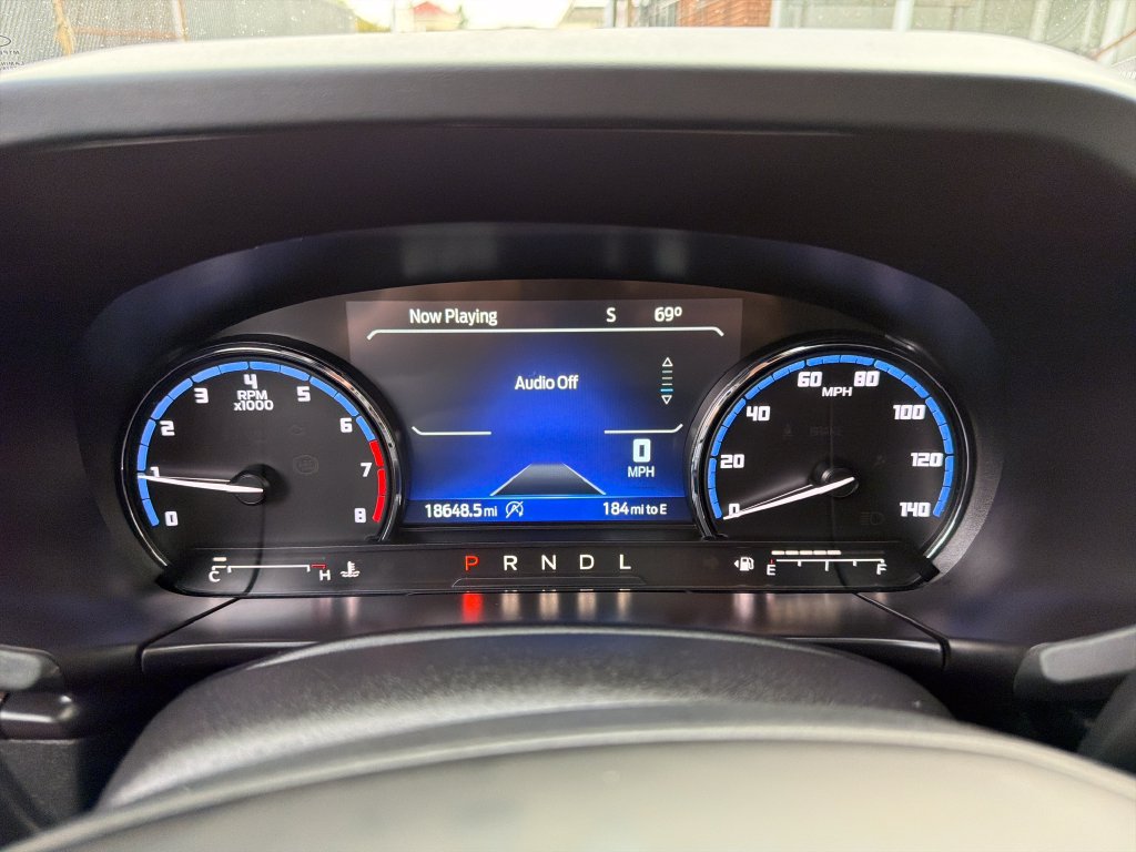 Used 2024 Ford Bronco Sport Outer Banks w/ Tech Package AWD/4WD image 4