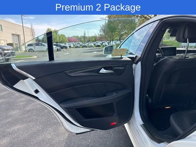 Used 2016 Mercedes-Benz CLS 400 4MATIC image 11