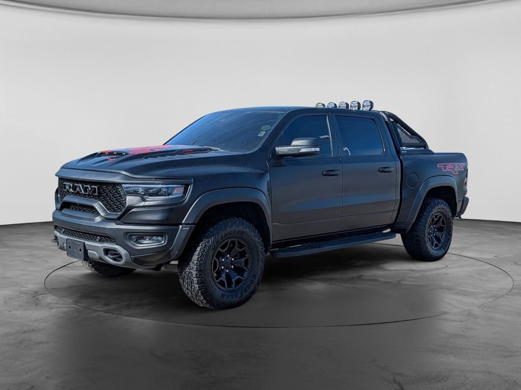 Used 2022 RAM 1500 TRX w/ TRX Level 2 Equipment Group AWD/4WD image 3
