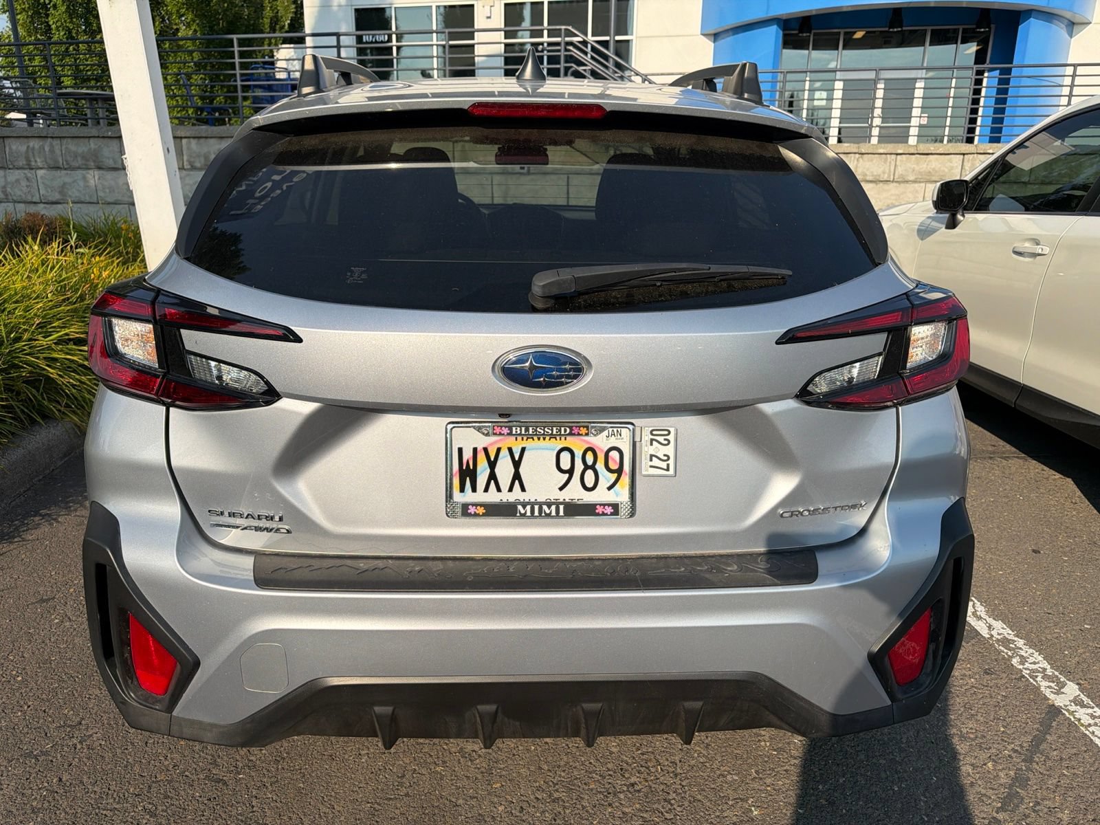 Used 2024 Subaru Crosstrek 2.0i Premium AWD/4WD image 5