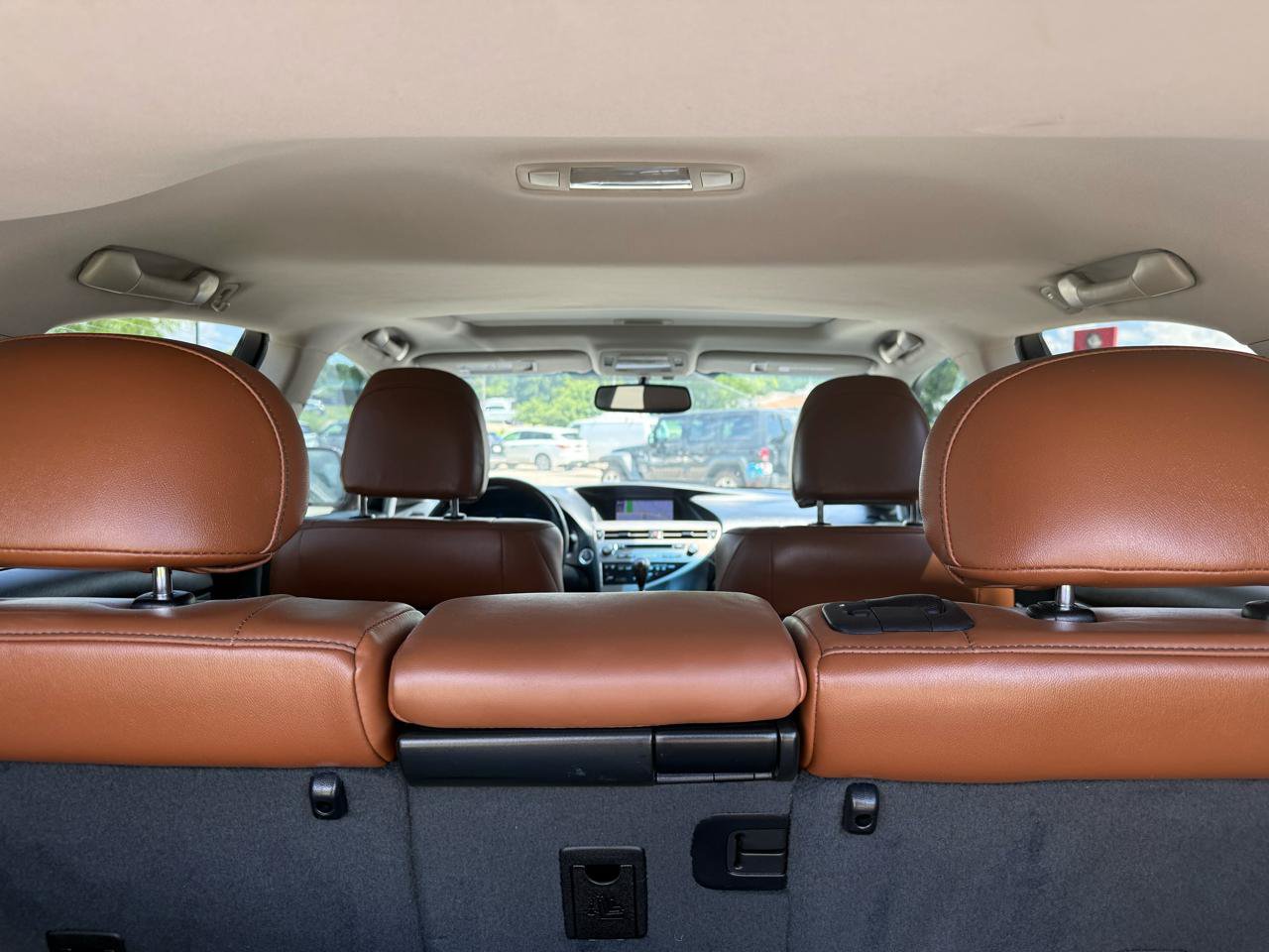 Used 2013 Lexus RX 350 AWD w/ Navigation Pkg image 9