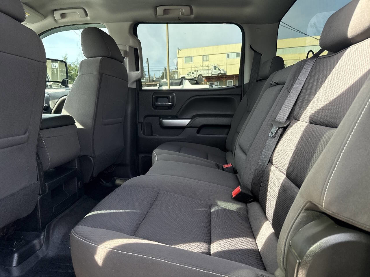 Used 2018 Chevrolet Silverado 3500 LT AWD/4WD image 28