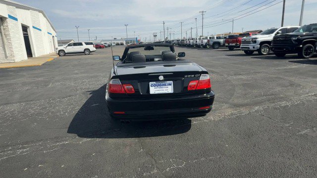 Used 2006 BMW 325Ci Convertible image 7