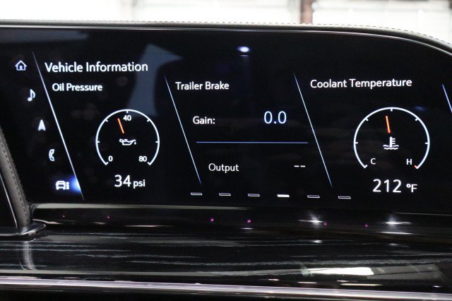 Used 2023 Cadillac Escalade Sport w/ Touring Package AWD/4WD image 72
