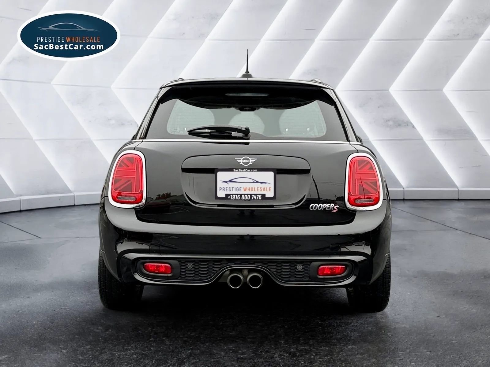 Used 2019 MINI Cooper S w/ Storage Package image 7