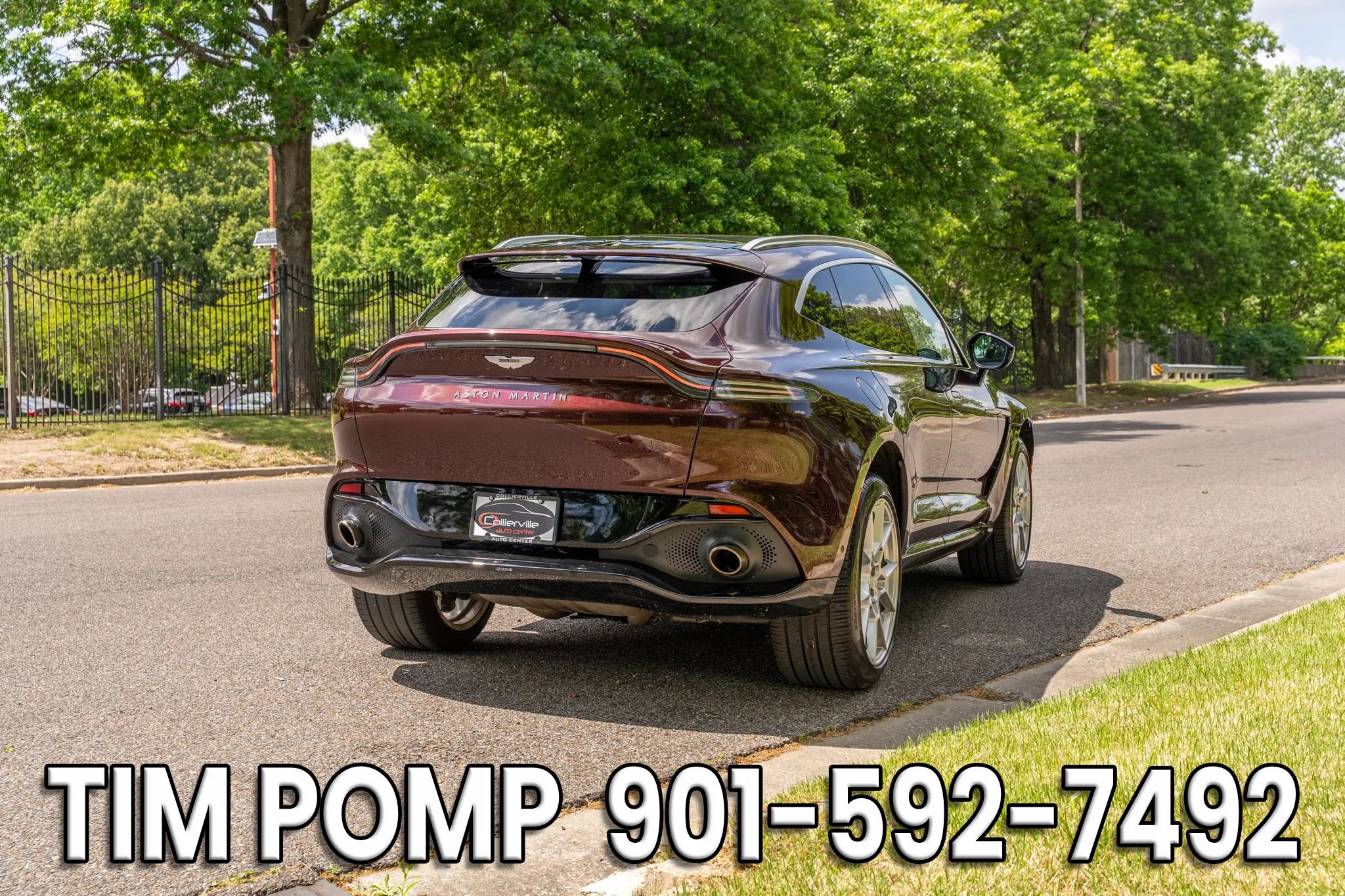 Used 2021 Aston Martin DBX image 6