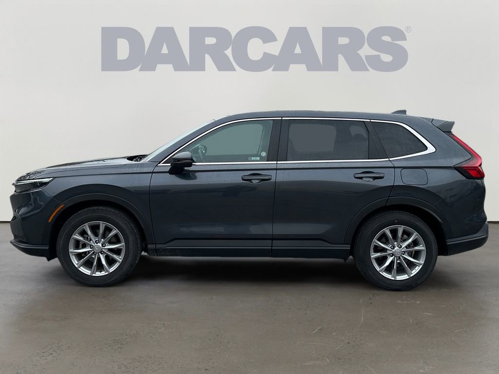 Used 2025 Honda CR-V EX-L image 4