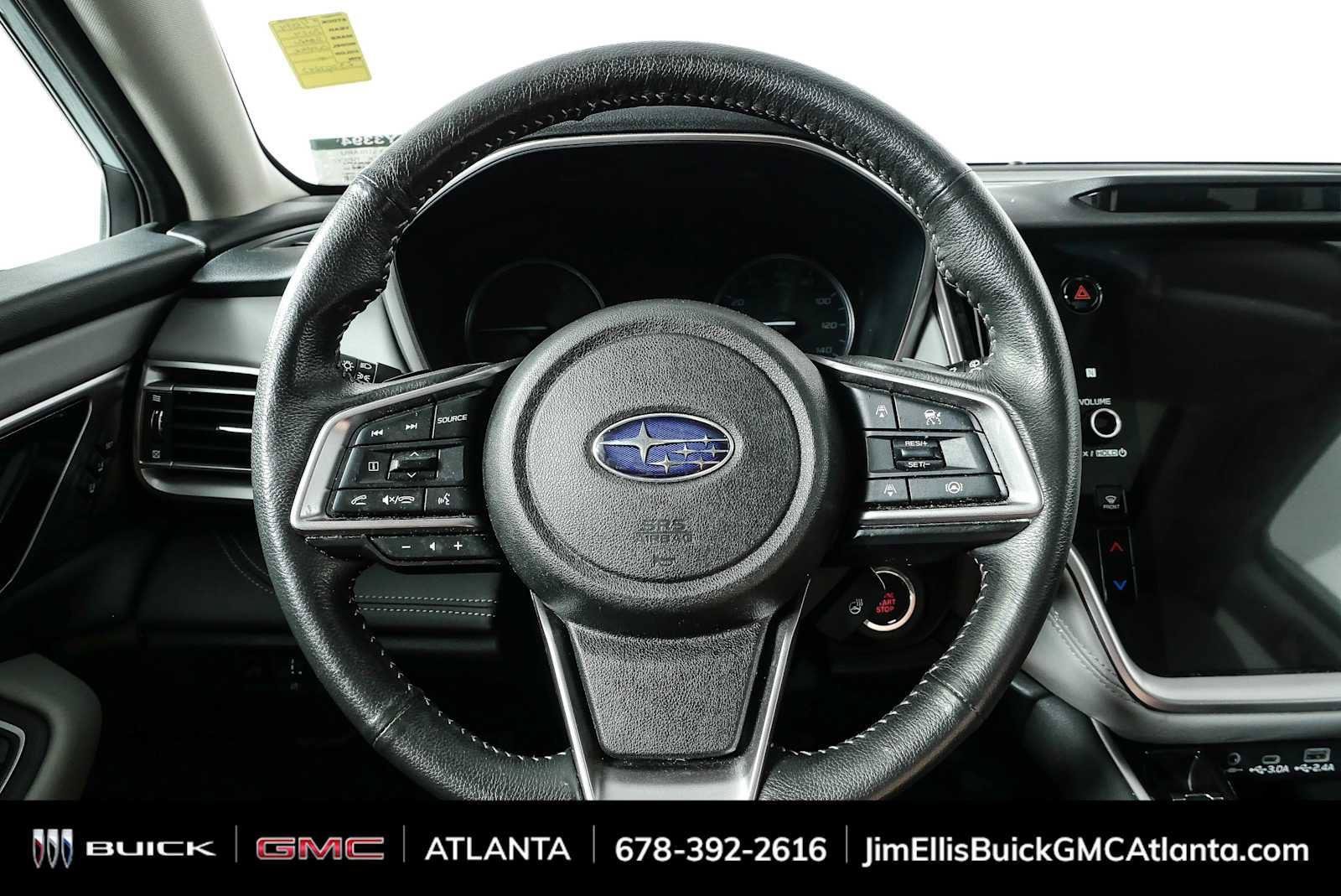 Used 2024 Subaru Outback Limited AWD/4WD image 10
