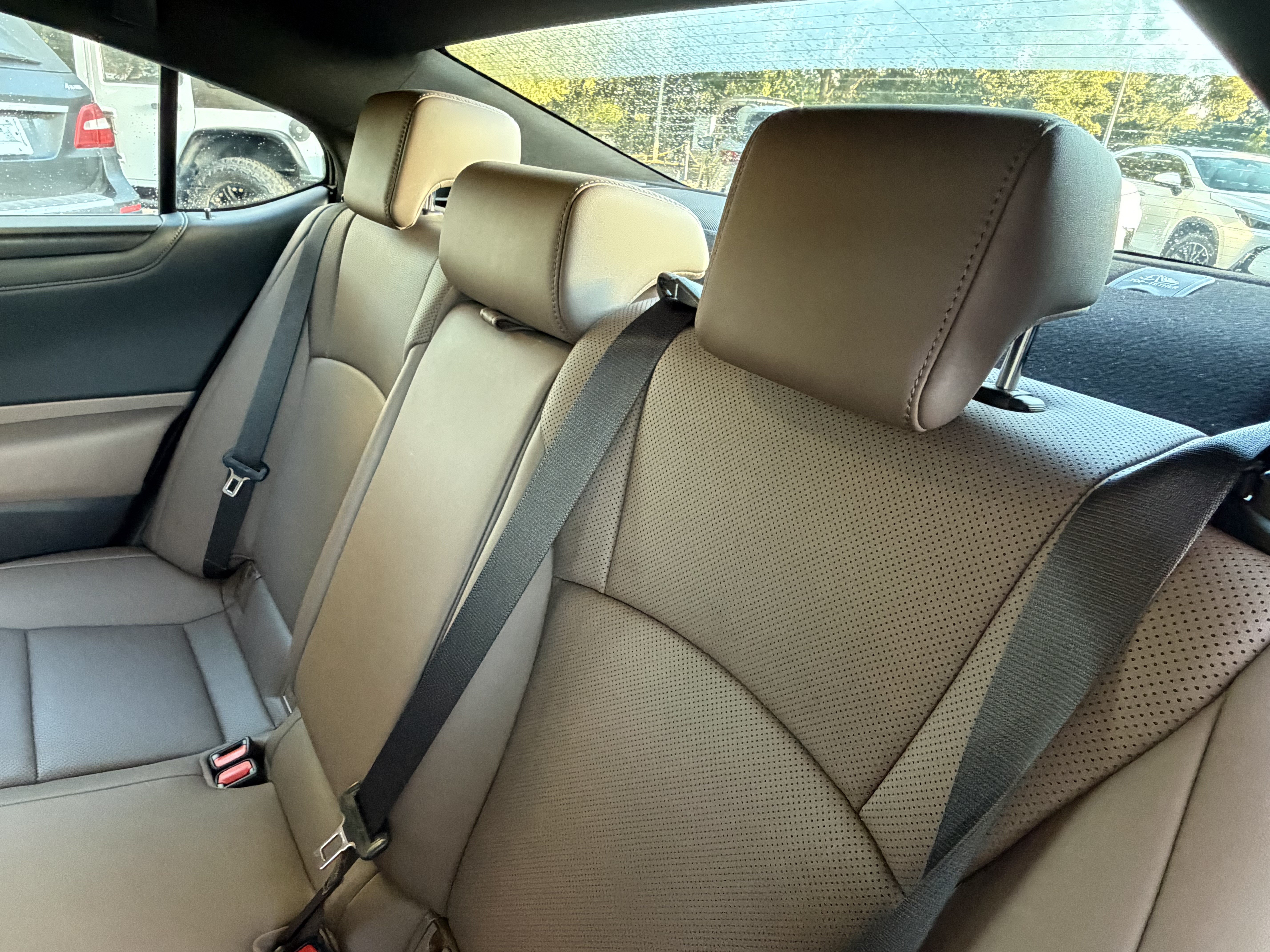 Certified 2025 Lexus ES 350 w/ Premium Package FWD image 29