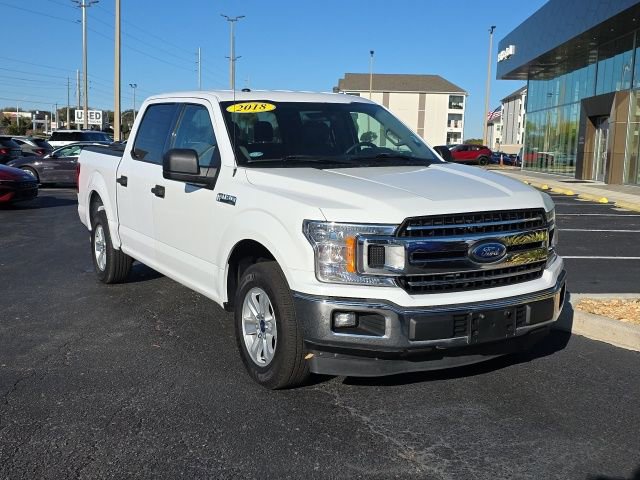 Used 2018 Ford F150 XLT