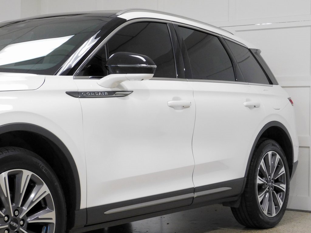 Used 2021 Lincoln Corsair Reserve image 19