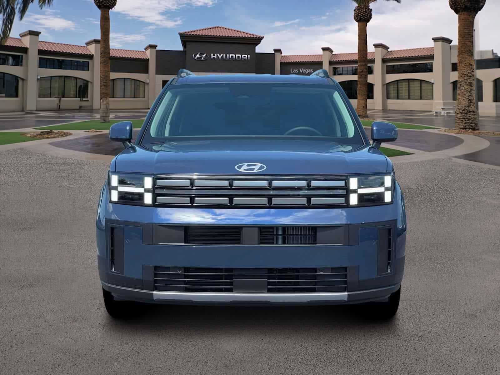 New 2026 Hyundai Santa Fe SEL FWD image 12
