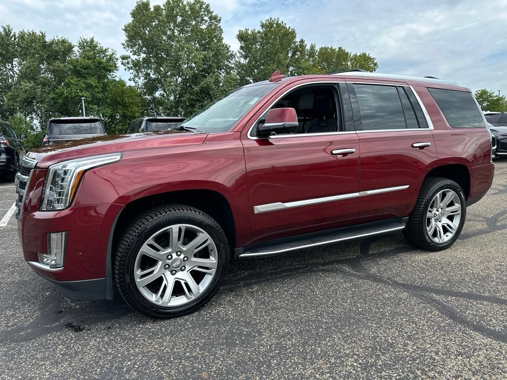 Used 2020 Cadillac Escalade Luxury AWD/4WD image 10