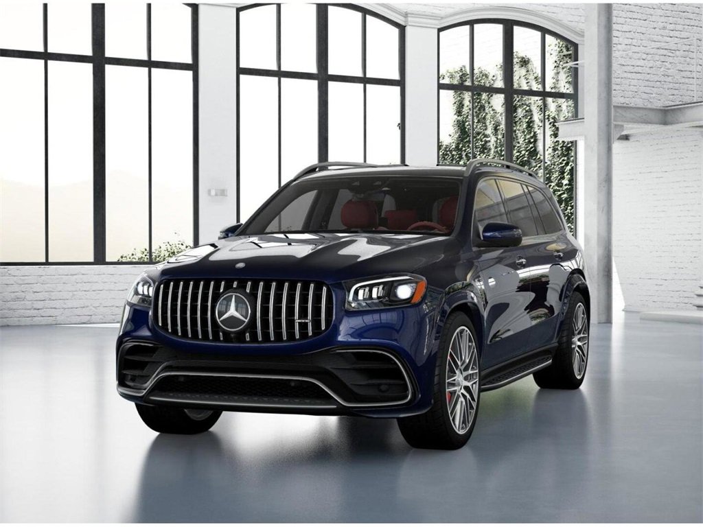 New 2026 Mercedes-Benz GLS 63 AMG 4MATIC image 41