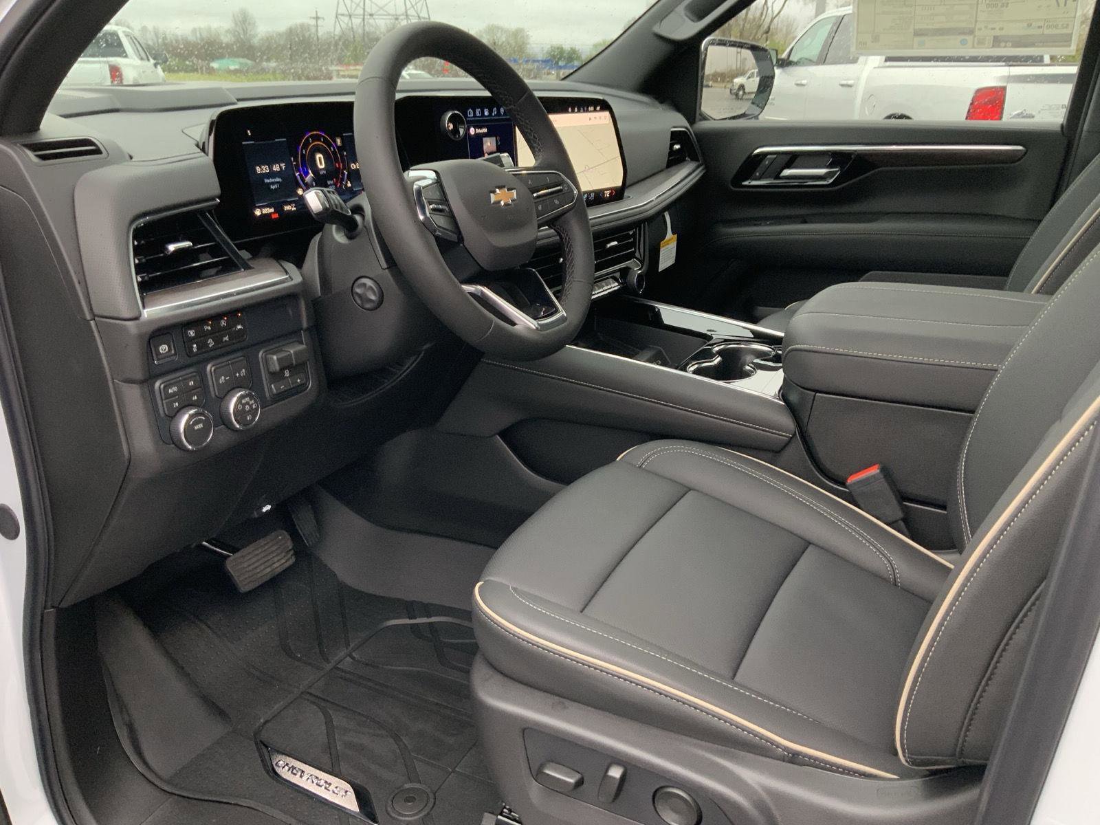 New 2026 Chevrolet Tahoe Premier w/ Sun And Tow Package image 28