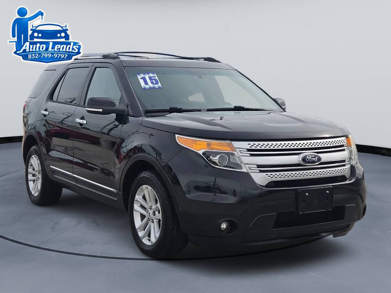 Used 2015 Ford Explorer XLT w/ Equipment Group 202B AWD/4WD video 2