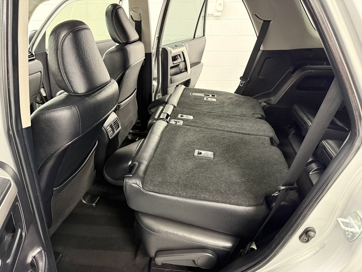 Used 2013 Toyota 4Runner Limited AWD/4WD image 14
