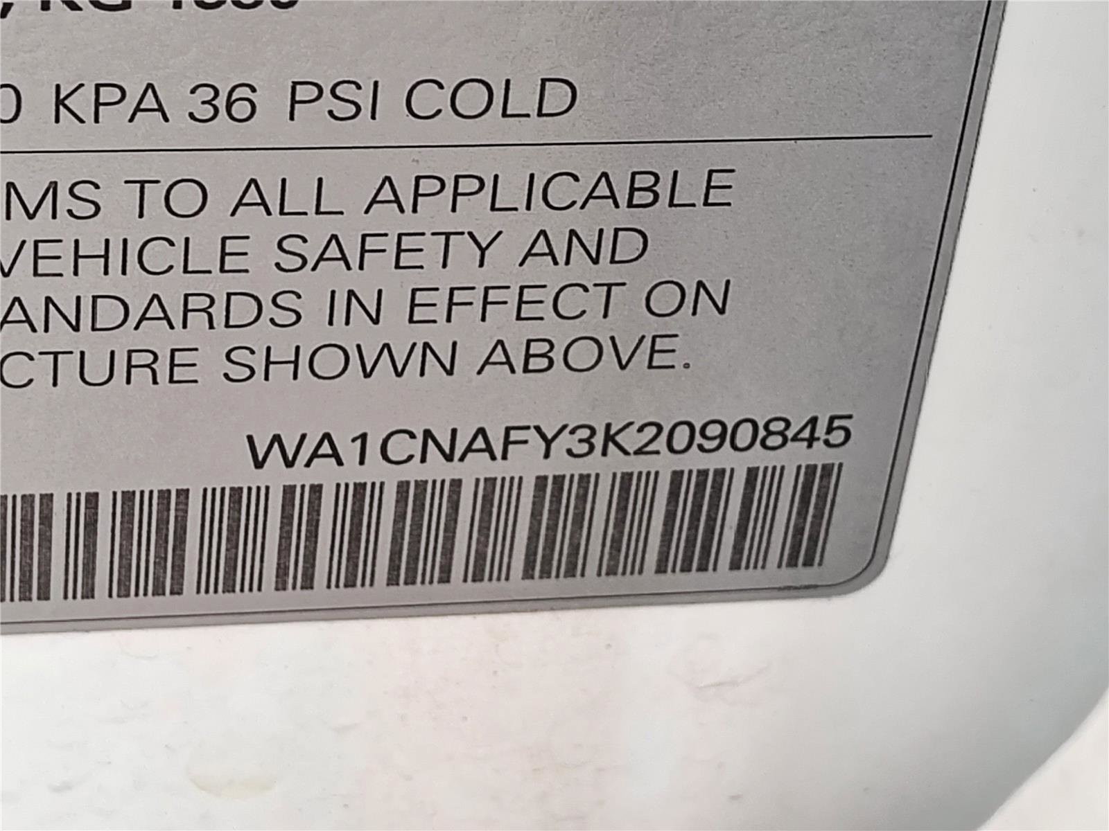 Used 2019 Audi Q5 Prestige w/ Prestige Package image 14