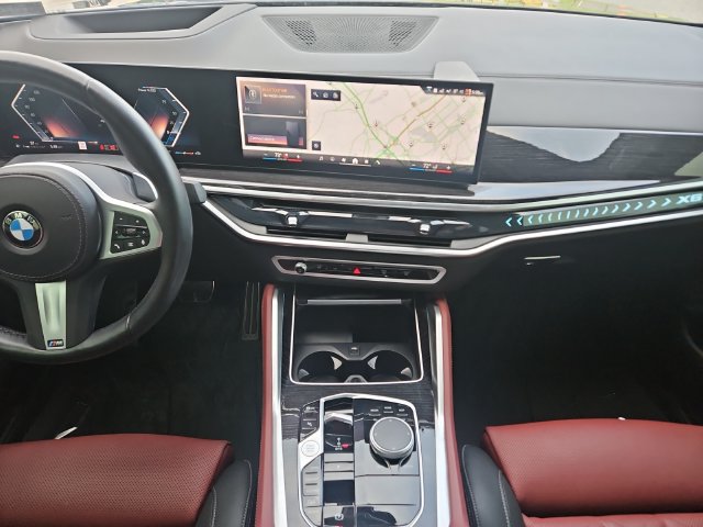 Certified 2025 BMW X6 xDrive40i w/ Premium Package AWD/4WD image 11