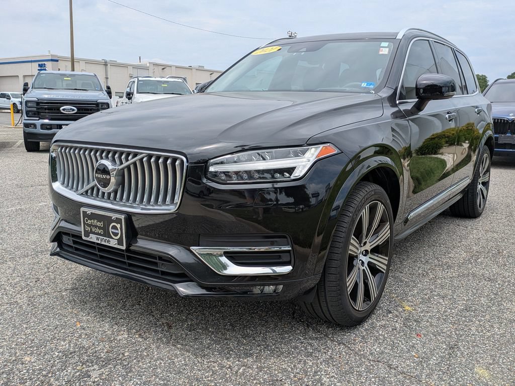 Certified 2021 Volvo XC90 T6 Inscription w/ Advanced Package AWD/4WD image 15