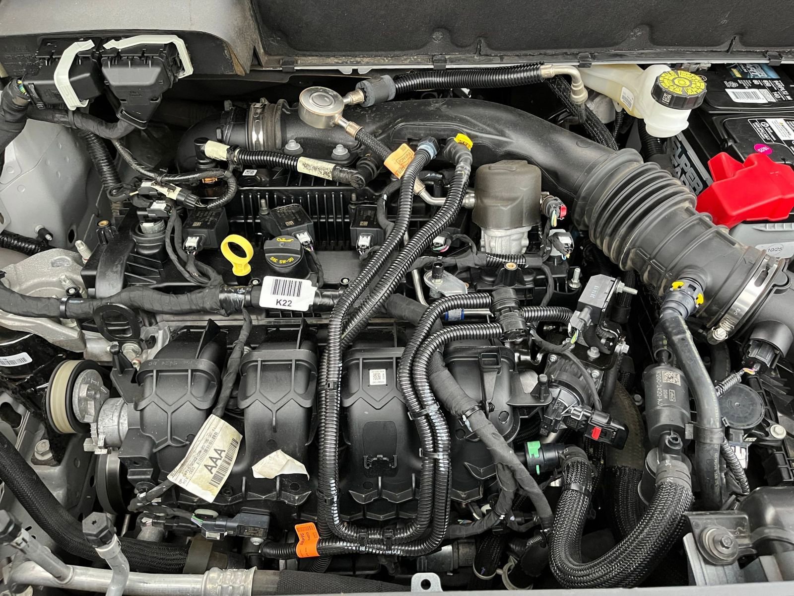 Used 2023 Lincoln Nautilus Reserve w/ Equipment Group 201A image 34