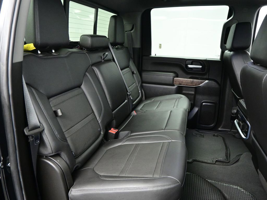 Used 2022 GMC Sierra 2500 Denali w/ Denali Ultimate Package image 38