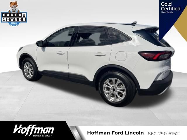 Certified 2025 Ford Escape Active AWD/4WD image 5