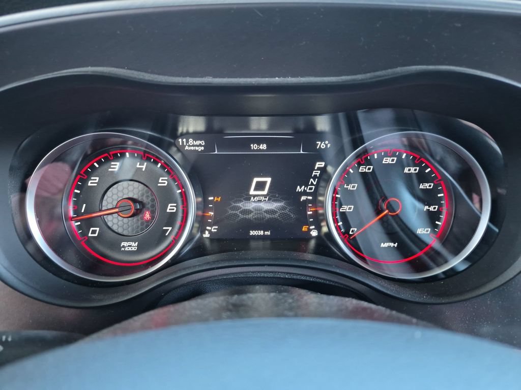 Used 2021 Dodge Charger R/T w/ Driver Convenience Group RWD image 10