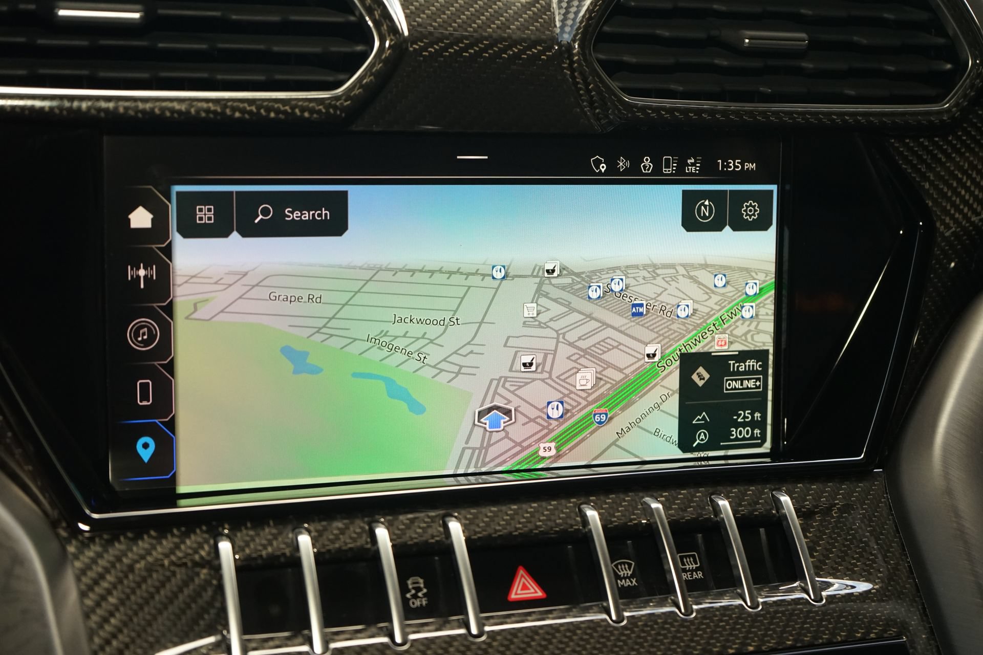 Used 2024 Lamborghini Urus Performante AWD/4WD image 29