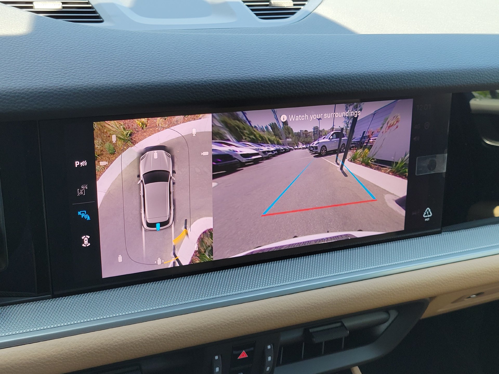 New 2026 Porsche Cayenne S AWD/4WD image 17