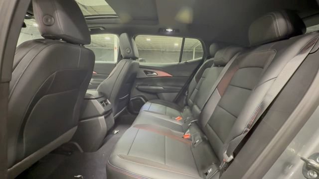 New 2026 Chevrolet Equinox EV RS FWD image 16