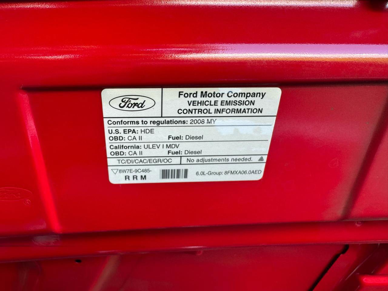 Used 2008 Ford E-350 and Econoline 350 Super Duty image 37