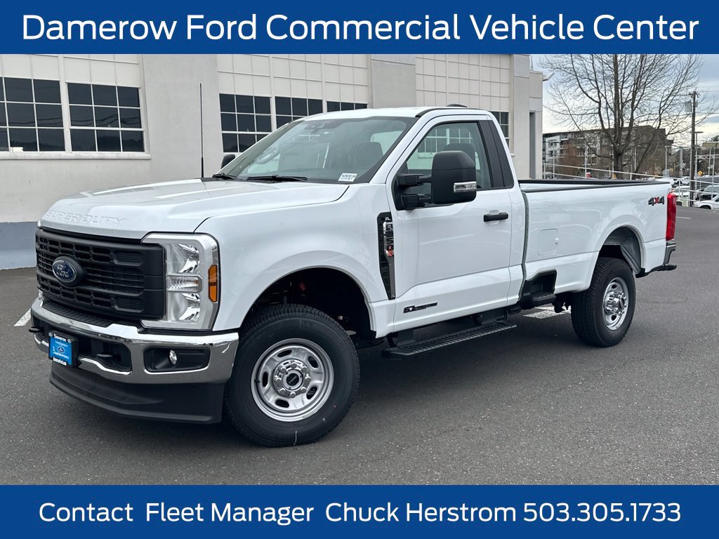 New 2026 Ford F250 XL AWD/4WD image 1