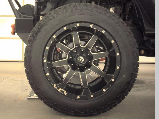 Used 2017 Jeep Wrangler Unlimited Sport w/ Quick Order Package 24S AWD/4WD image 5