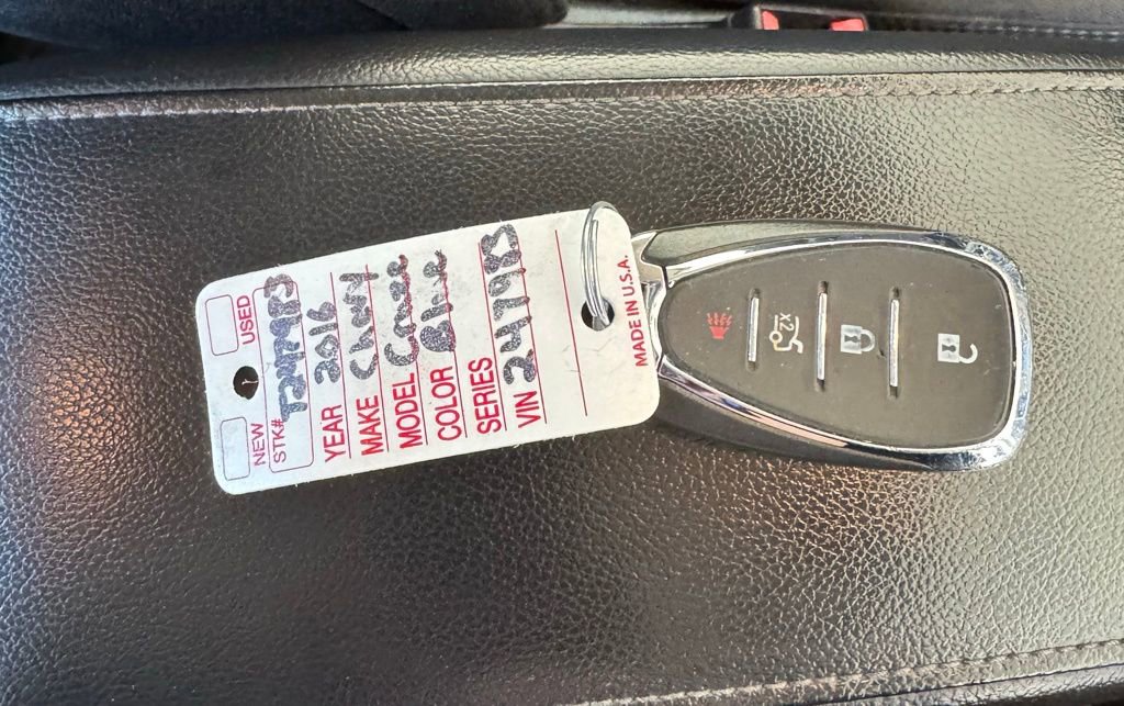 Used 2016 Chevrolet Cruze LT w/ Convenience Package image 38