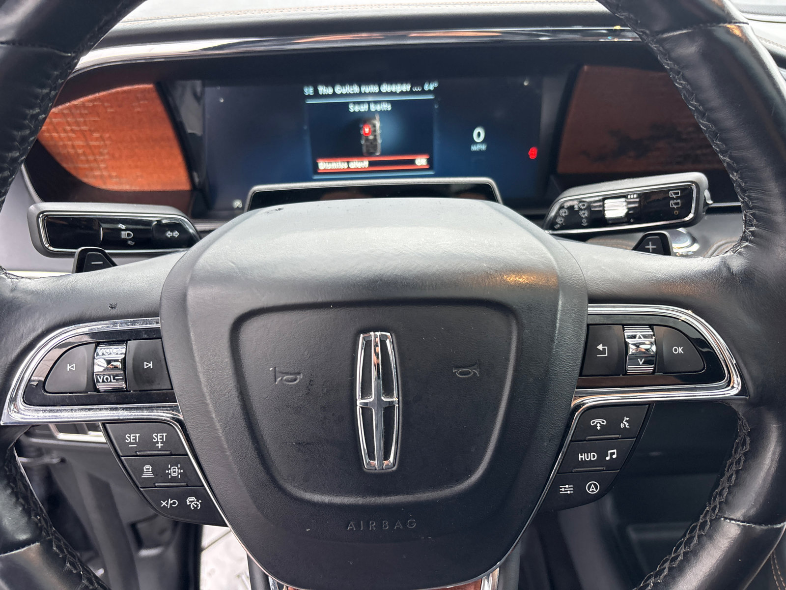 Used 2023 Lincoln Navigator L Black Label AWD/4WD image 16