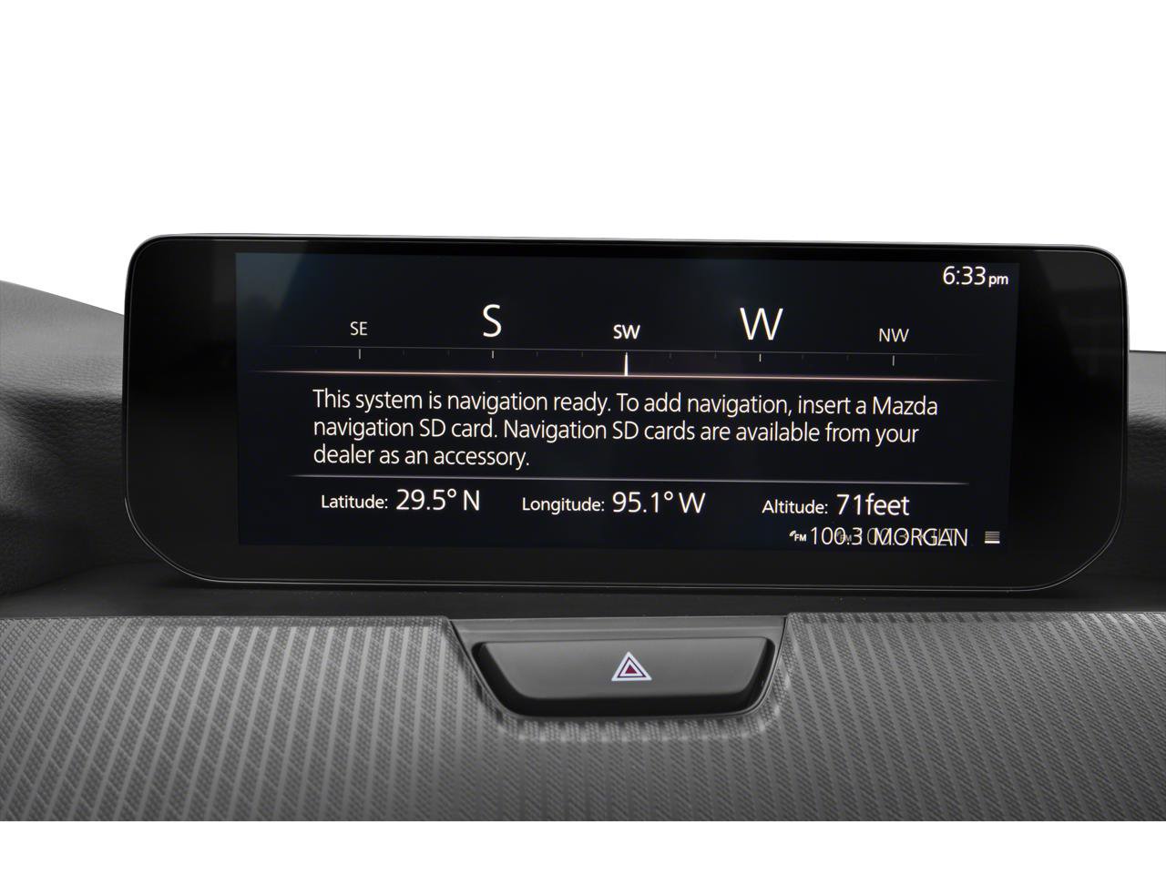 New 2026 MAZDA CX-90 3.3 Turbo w/ Select Package image 38