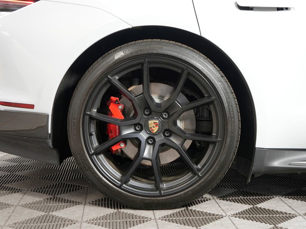 Certified 2023 Porsche Taycan GTS AWD/4WD image 15