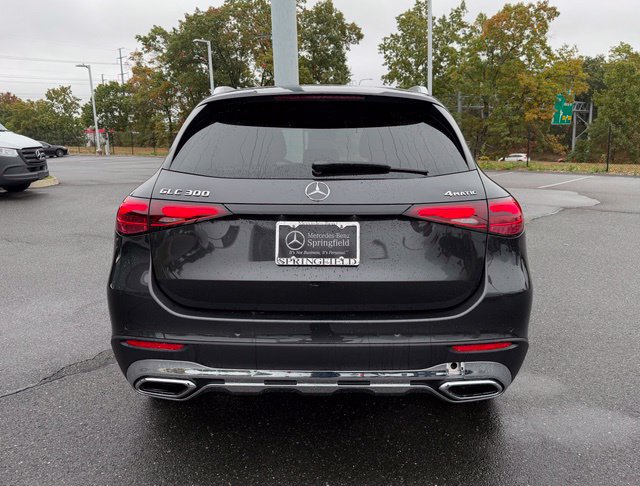 Used 2026 Mercedes-Benz GLC 300 4MATIC image 6