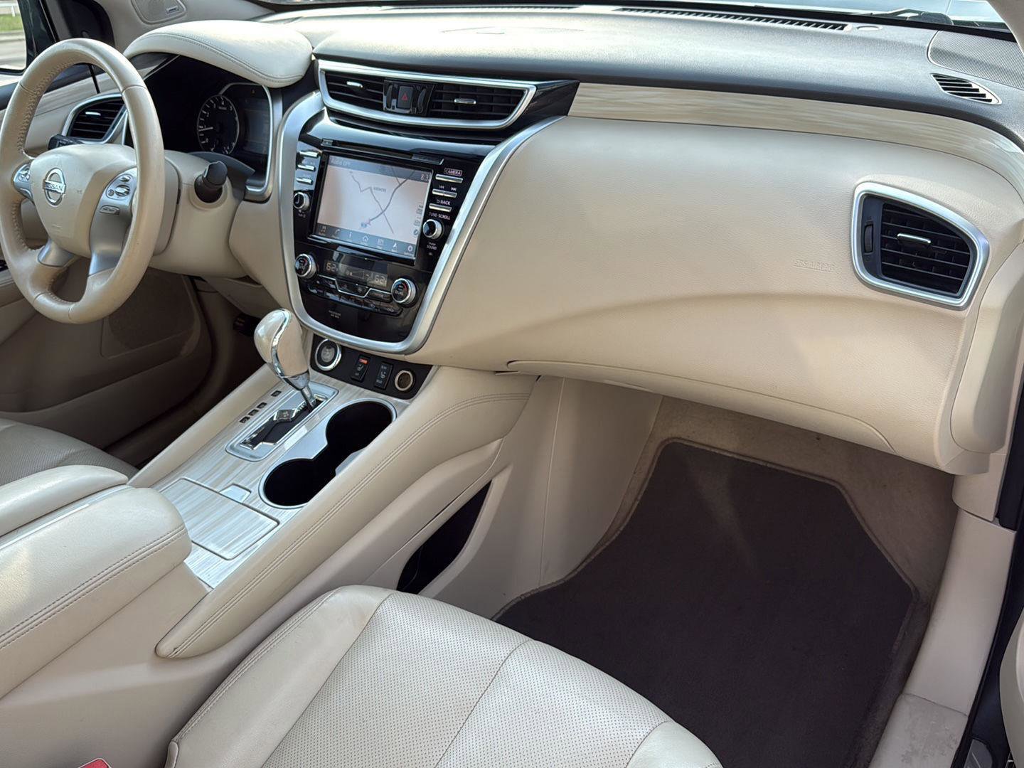 Used 2015 Nissan Murano SL w/ SL Technology Package FWD image 37