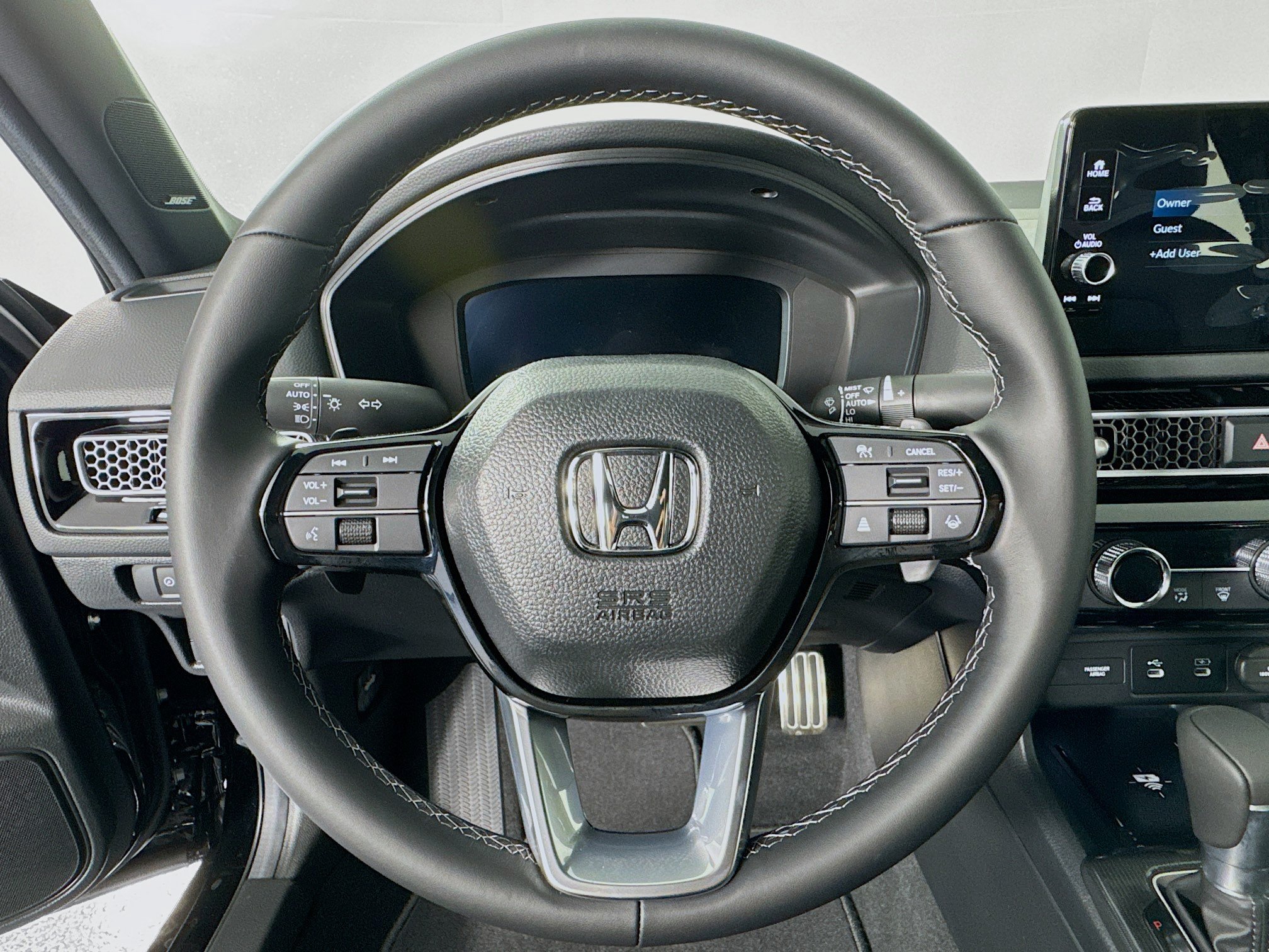 New 2026 Honda Civic Sport Touring image 11