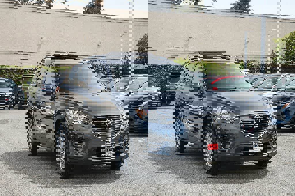 Used 2016 MAZDA CX-5 Sport w/ Rear Camera Package image 3