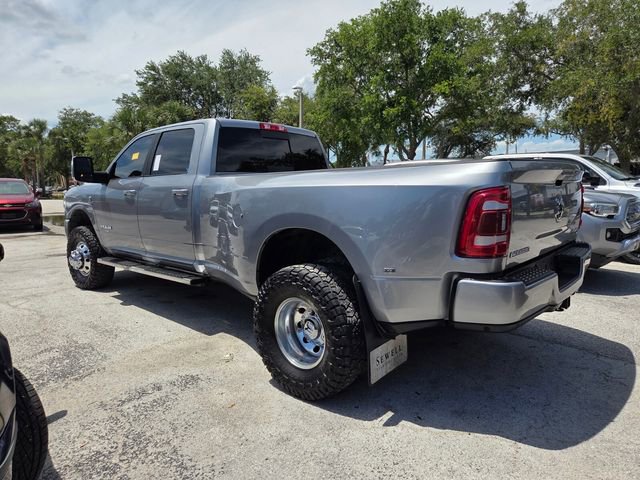 Used 2024 RAM 3500 Laramie AWD/4WD image 4