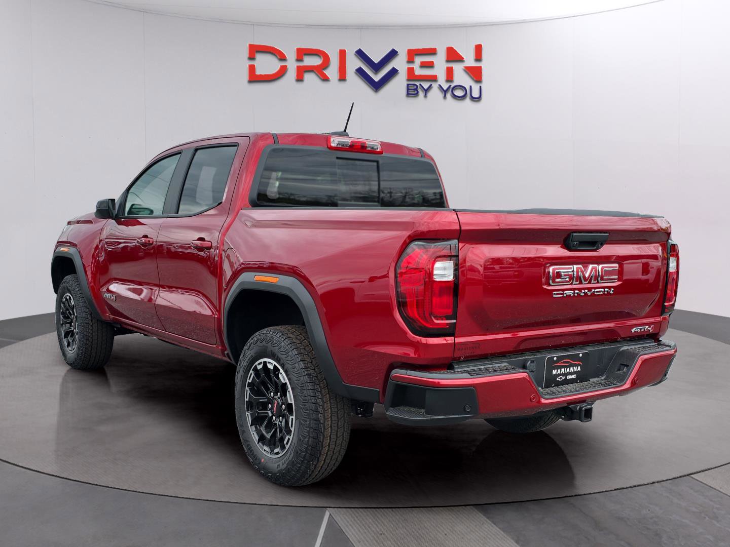 New 2026 GMC Canyon AT4 image 3