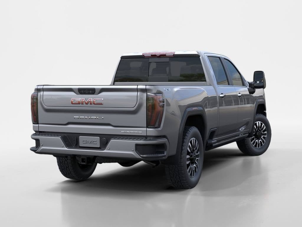 New 2026 GMC Sierra 3500 Denali Ultimate AWD/4WD image 4