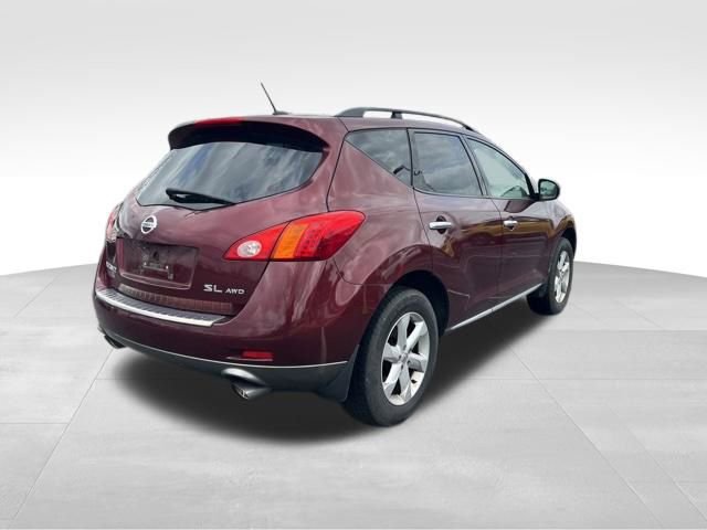 Used 2009 Nissan Murano SL w/ Technology Pkg image 7